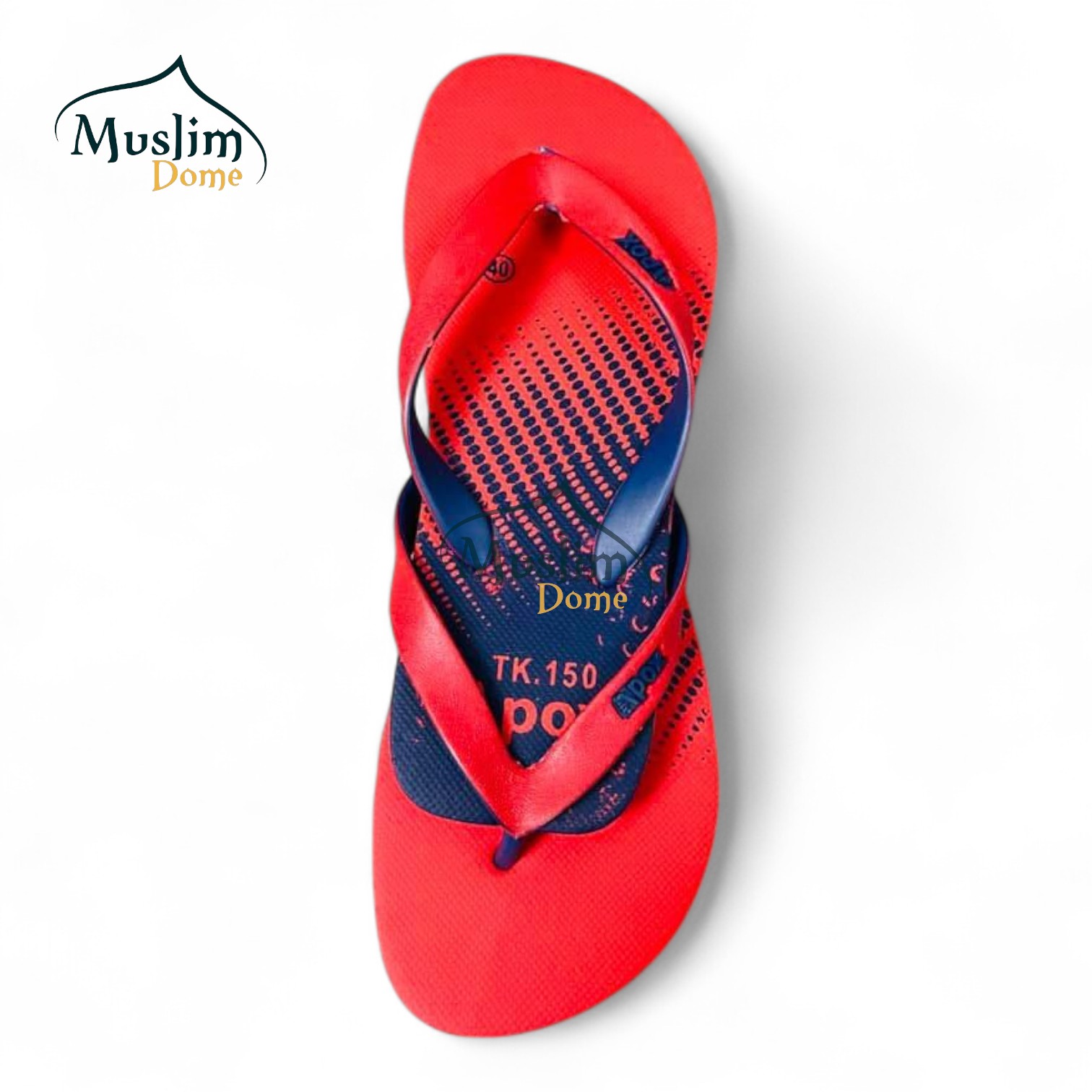 স্পন্স স্যান্ডেল – নরম রাবার